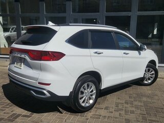 2024 Haval M6 II, белый, 1740000 рублей, вид 4
