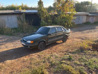 2006 Lada (ВАЗ) 2115, золотистый, 85000 рублей, вид 1