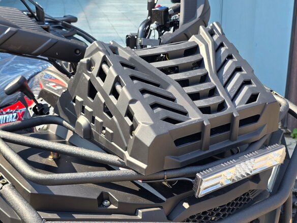 2026 Bizon YK450L EPS, чёрный, 360000 рублей - вид 8