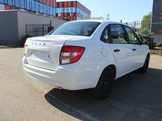 2026 Lada (ВАЗ) Granta I Рестайлинг, белый, 850000 рублей, вид 3