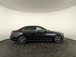2019 Mercedes-Benz C-Класс 180 IV (W205) Рестайлинг, чёрный, 2766000 рублей, вид 4