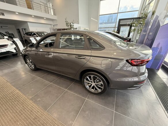 2026 Belgee S50, серый, 2345990 рублей - вид 2