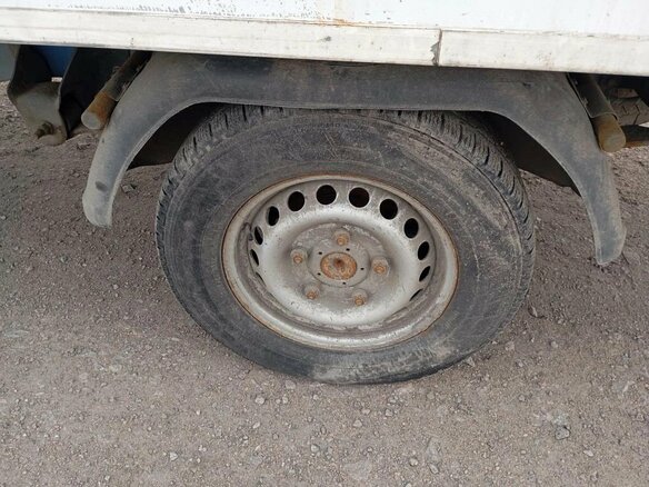2021 Ford Transit, синий, 2485000 рублей - вид 10