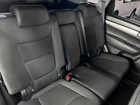 2012 Kia Sorento II Рестайлинг, чёрный, 1745000 рублей - вид 11