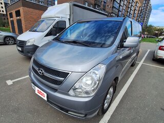 2012 Hyundai Grand Starex I, серый, 1570000 рублей, вид 2