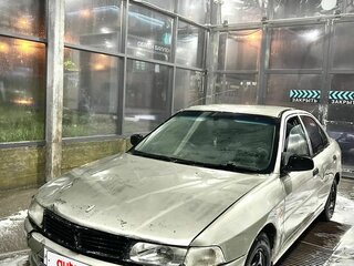 1999 Mitsubishi Lancer VII, серый, 65000 рублей, вид 2