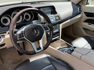 2015 Mercedes-Benz E-Класс 200 IV (W212, S212, C207) Рестайлинг, белый, 1920000 рублей, вид 4