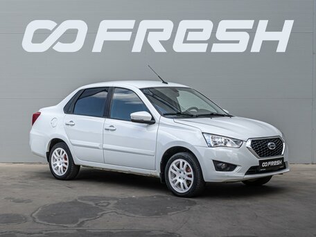 Datsun on-DO I Рестайлинг