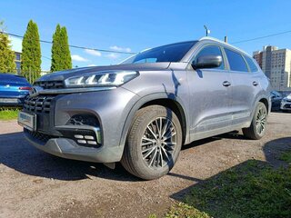 2023 Chery Tiggo 8 I Рестайлинг, серый, 1770000 рублей, вид 1