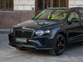 2025 Bentley Bentayga I Рестайлинг, чёрный, 43500000 рублей - вид 3