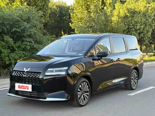 2025 Wuling Starlight 730, чёрный, 1700222 рублей, вид 1