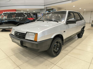 2003 Lada (ВАЗ) 21093i, серый, 99000 рублей, вид 1