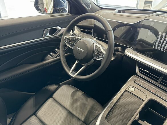 2026 Haval F7 II, синий, 2999000 рублей - вид 16