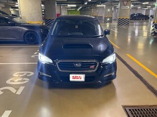 2019 Subaru Levorg I Рестайлинг, чёрный, 1820000 рублей, вид 2