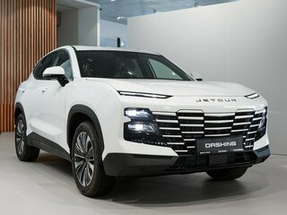 2026 Jetour Dashing I, белый, 2999601 рублей, вид 3