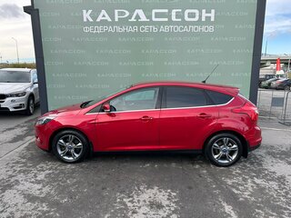 2012 Ford Focus III, красный, 771000 рублей, вид 3