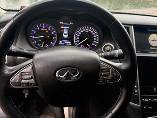 2014 Infiniti Q50 I, коричневый, 2050000 рублей, вид 5