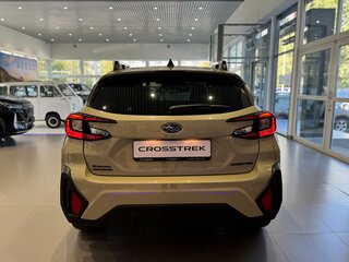 2025 Subaru Crosstrek III, бежевый, 5650000 рублей, вид 5