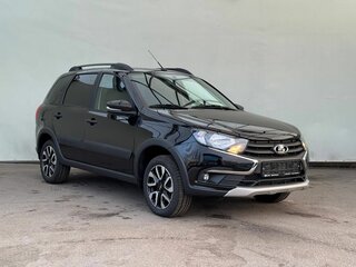 2026 Lada (ВАЗ) Granta Cross I Рестайлинг, чёрный, 1286000 рублей, вид 2