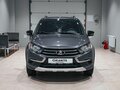 2026 Lada (ВАЗ) Granta Cross I Рестайлинг, серый - вид 2