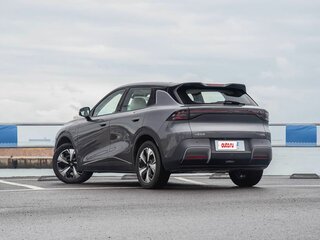 2026 Changan Qiyuan Q05 51.9 kWh II, серый, 2210000 рублей, вид 4