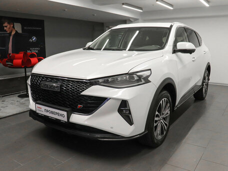 Haval F7 I Рестайлинг