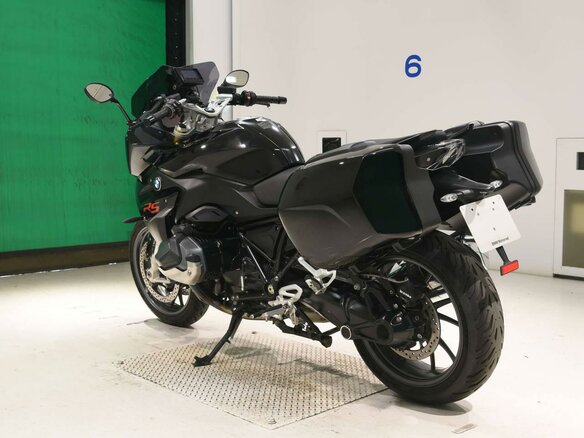 2019 BMW R 1250 RS, чёрный, 1177000 рублей - вид 5