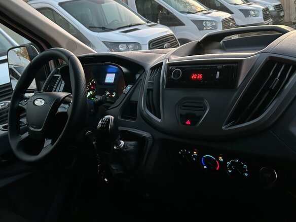 2019 Ford Transit, белый, 2090000 рублей - вид 13