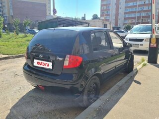 2010 Hyundai Getz I Рестайлинг, чёрный, 300000 рублей, вид 4