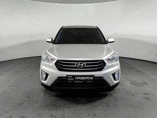 2018 Hyundai Creta I, бежевый, 1720000 рублей, вид 2