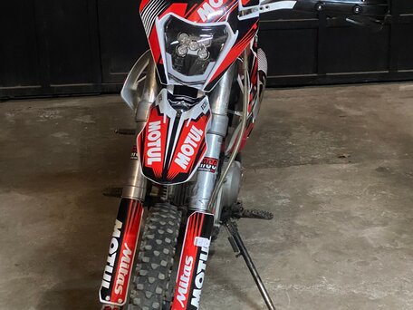2020 Racer CRF, красный, 66500 рублей, вид 4