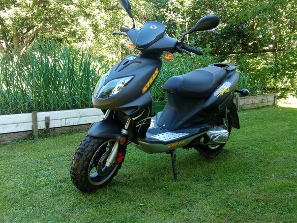 2011 Stels Tactic, чёрный, 55000 рублей - вид 2