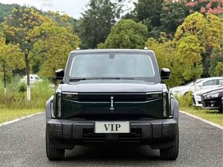 2024 iCar 03 50.63 kWh, чёрный, 1670000 рублей, вид 2