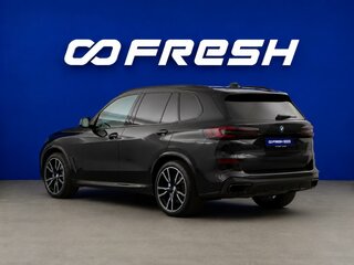 2020 BMW X5 30d IV (G05/G18), чёрный, 6707434 рублей, вид 2