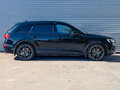 2024 Audi Q7 50 TDI II (4M) Рестайлинг 2, чёрный, 10150000 рублей - вид 4
