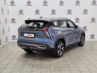 2024 Geely Atlas II, голубой, 3078000 рублей, вид 5