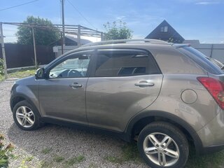 2011 SsangYong Actyon II, серый, 750000 рублей, вид 5