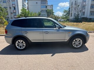 2006 BMW X3 30d I (E83), серый, 1375000 рублей, вид 4