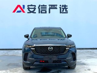 2023 Mazda CX-50, синий, 2300000 рублей, вид 2