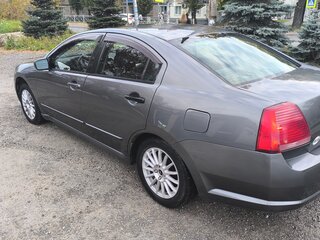 2004 Mitsubishi Galant IX, серый, 425000 рублей, вид 5