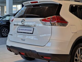 2015 Nissan X-Trail III, белый, 1675000 рублей, вид 4