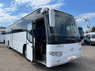 2020 Higer KLQ 6119, белый, 8650000 рублей, вид 1