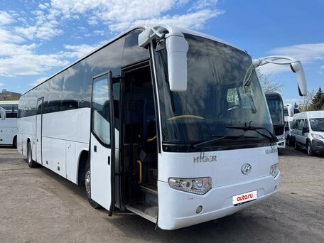 2020 Higer KLQ 6119, белый, 8650000 рублей, вид 1