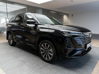 2025 Changan CS75 Plus III, чёрный, 3669900 рублей, вид 2