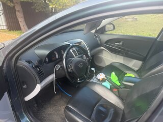 2009 Kia Ceed I, зелёный, 580000 рублей, вид 5
