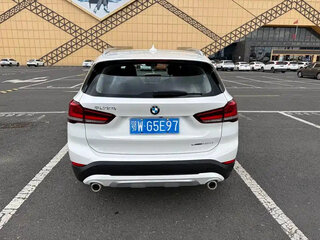 2022 BMW X1 Long 20Li sDrive II (F48) Рестайлинг, белый, 2100217 рублей, вид 5