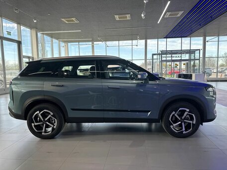 2025 Jaecoo J7 I, серый, 3108900 рублей, вид 4