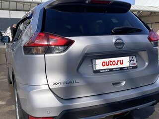 2020 Nissan X-Trail III Рестайлинг, серебристый, 2680000 рублей, вид 5