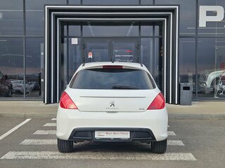 2011 Peugeot 308 I Рестайлинг, белый, 498000 рублей, вид 5