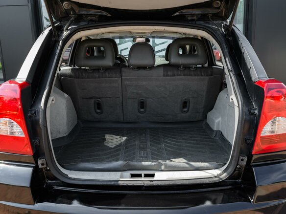 2006 Dodge Caliber I, чёрный - вид 13